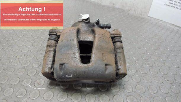 Foto: BREMSSATTEL VORNE LINKS eines Alfa Romeo Mito 1.4 16V
