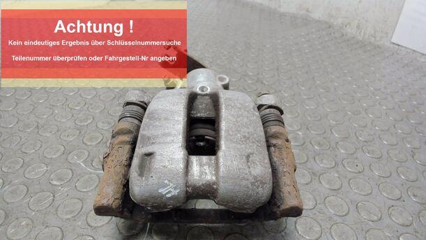 Foto: BREMSSATTEL HINTEN LINKS eines Alfa Romeo Mito 1.4 16V