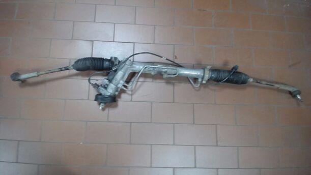 Foto: SERVOLENKUNG eines VW Polo 1.4