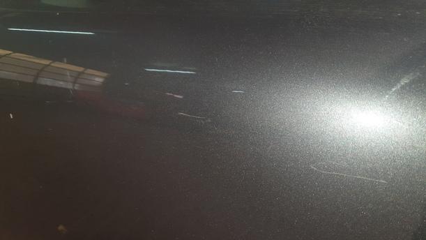 Foto: TÜR VORNE RECHTS eines Volvo S60 2.4 Aut.
