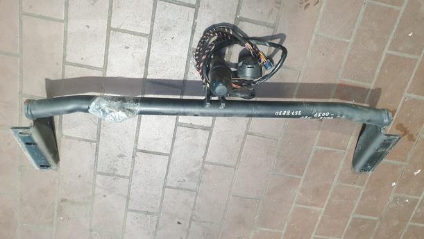 Foto: ANHÄNGERZUGVORRICHTUNG eines Volvo S60 2.4 Aut.