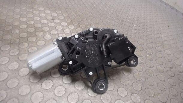 Foto: SCHEIBENWISCHERMOTOR HINTEN eines VW Polo 1.4