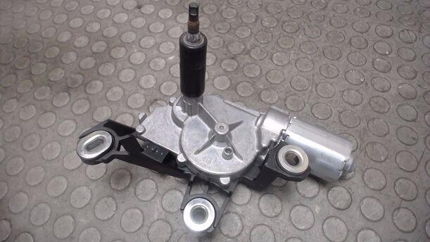 Foto: SCHEIBENWISCHERMOTOR HINTEN eines VW Polo 1.4