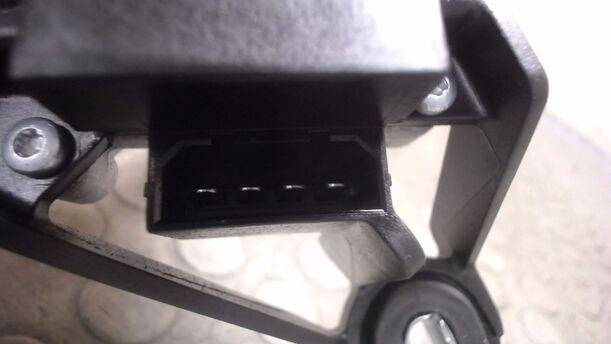 Foto: SCHEIBENWISCHERMOTOR HINTEN eines VW Polo 1.4