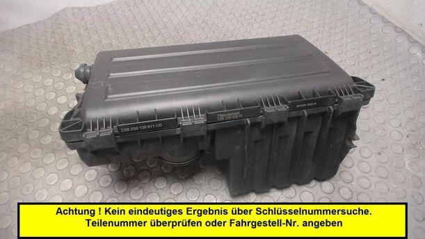 Foto: LUFTFILTERKASTEN eines VW Polo 1.4