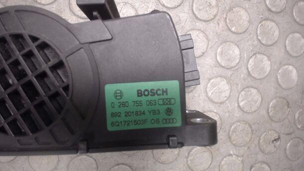Foto: GASPEDAL eines VW Polo 1.4