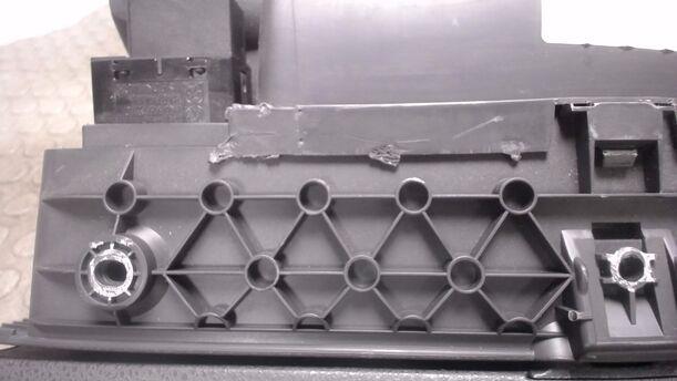 Foto: HANDSCHUHFACH eines VW Polo 1.4