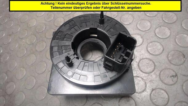 Foto: WICKELFEDER / SCHLEIFRING eines VW Polo 1.4