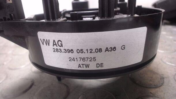 Foto: WICKELFEDER / SCHLEIFRING eines VW Polo 1.4