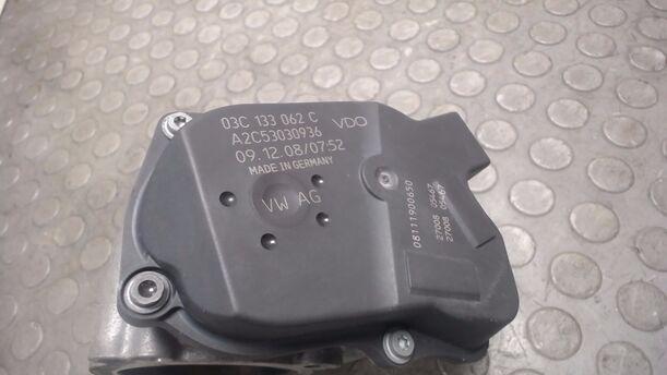 Foto: DROSSELKLAPPE / DROSSELKLAPPENSTUTZEN eines VW Polo 1.4