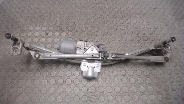 Foto: SCHEIBENWISCHERMOTOR VORNE eines VW Polo 1.4