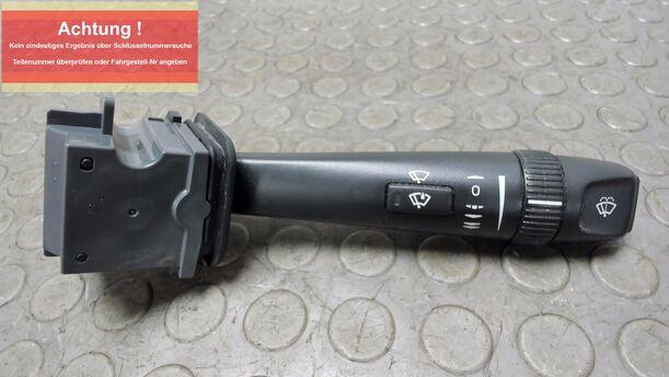Foto: SCHEIBENWISCHERSCHALTER eines Volvo S60 2.4 Aut.