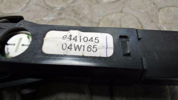 Foto: WARNBLINKSCHALTER eines Volvo S60 2.4 Aut.