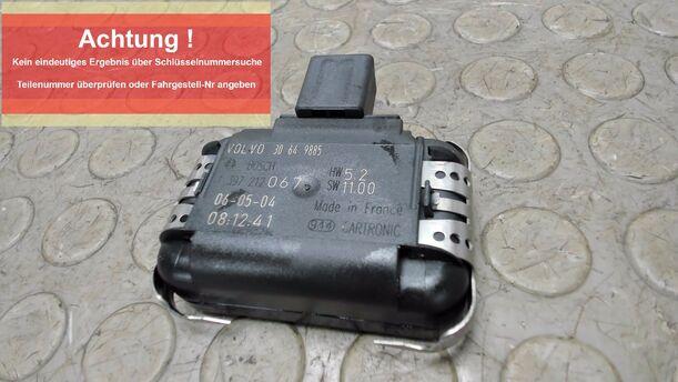 Foto: REGENSENSOR eines Volvo S60 2.4 Aut.