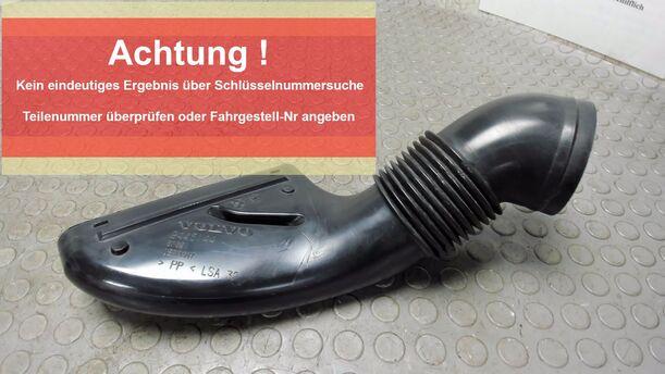 Foto: FRISCHLUFTANSAUGSTÜCK eines Volvo S60 2.4 Aut.
