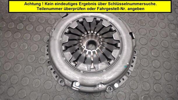 Foto: KUPPLUNG eines VW Polo 1.4