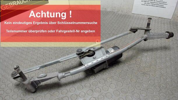 Foto: SCHEIBENWISCHERMOTOR VORNE eines Volvo S60 2.4 Aut.