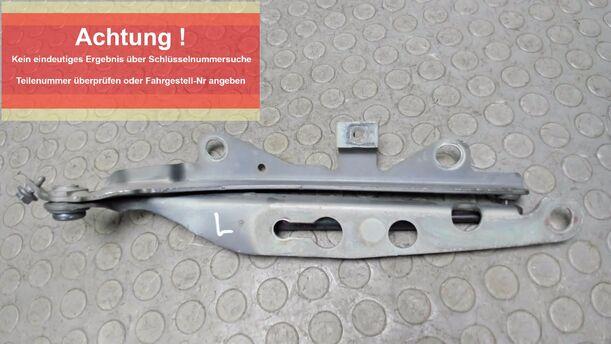 Foto: MOTORHAUBENSCHARNIER LINKS eines Volvo S60 2.4 Aut.