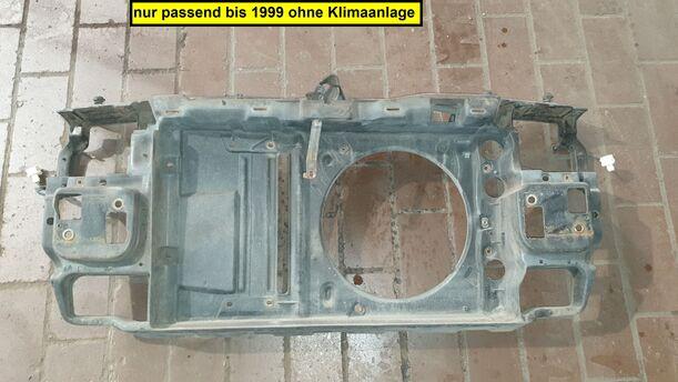 Foto: FRONTBLECH / SCHLOSSTRÄGER eines VW Polo 45