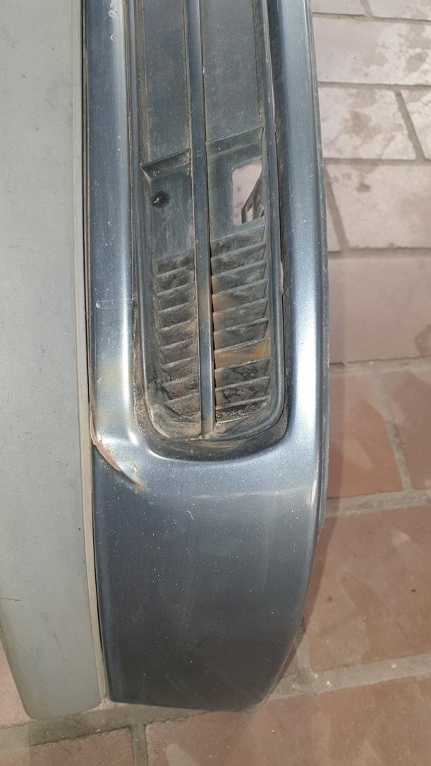 Foto: STOSSSTANGENUNTERTEIL VORN eines VW Polo 45