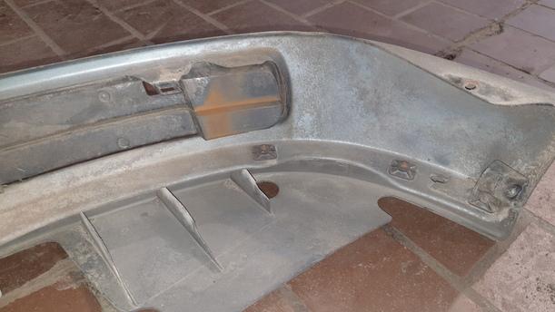 Foto: STOSSSTANGENUNTERTEIL VORN eines VW Polo 45