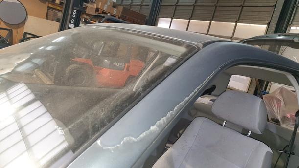 Foto: TÜR VORN LINKS (2/3-TÜRER) eines VW Polo 45