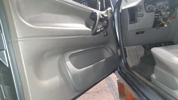 Foto: TÜR VORN LINKS (2/3-TÜRER) eines VW Polo 45