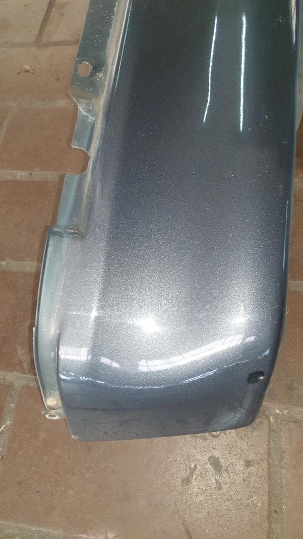 Foto: STOSSSTANGENUNTERTEIL HINTEN eines VW Polo 45