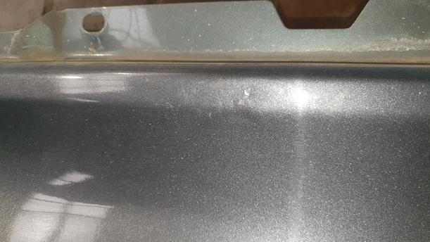 Foto: STOSSSTANGENUNTERTEIL HINTEN eines VW Polo 45