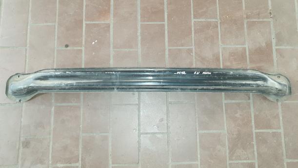 Foto: VERSTÄRKUNG HINTEN eines VW Polo 45