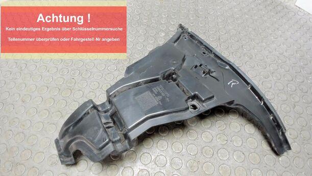 Foto: HALTER STOSSFÄNGER VORNE RECHTS eines Volvo S60 2.4 Aut.