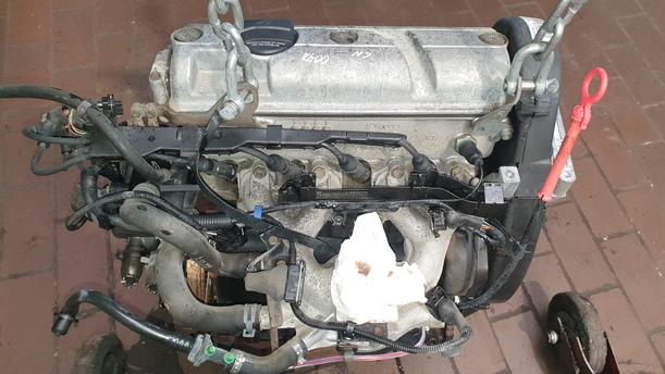 Foto: MOTOR AEV eines VW Polo 45