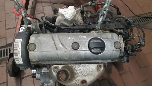 Foto: MOTOR AEV eines VW Polo 45