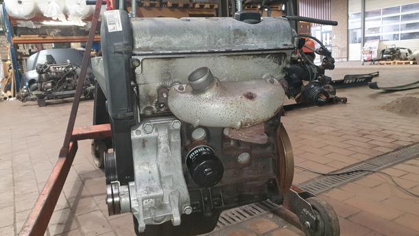 Foto: MOTOR AEV eines VW Polo 45