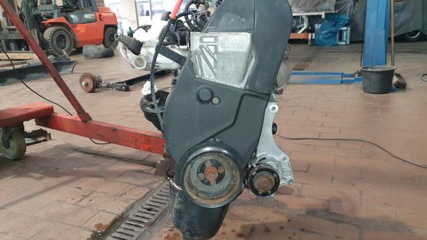 Foto: MOTOR AEV eines VW Polo 45