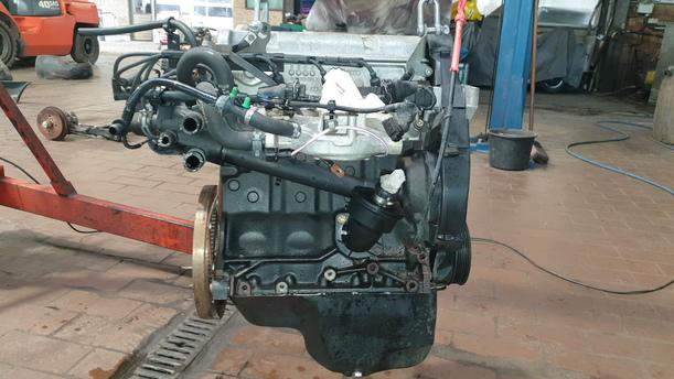 Foto: MOTOR AEV eines VW Polo 45