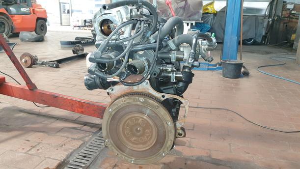 Foto: MOTOR AEV eines VW Polo 45