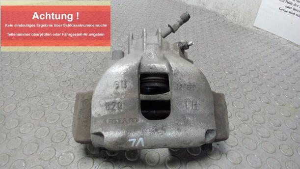 Foto: BREMSSATTEL VORNE LINKS eines Volvo S60 2.4 Aut.