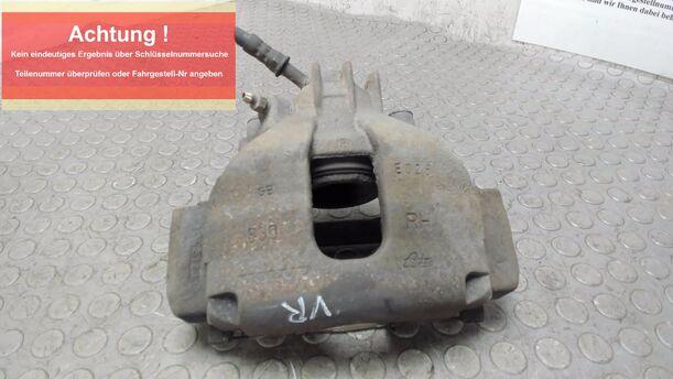 Foto: BREMSSATTEL VORNE RECHTS eines Volvo S60 2.4 Aut.