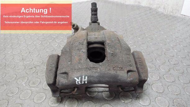 Foto: BREMSSATTEL HINTEN RECHTS eines Volvo S60 2.4 Aut.