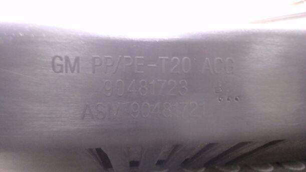 Foto: HANDSCHUHFACH eines Opel Corsa