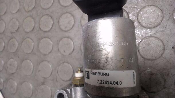 Foto: ABGASRÜCKFÜHRUNGSVENTIL / AGR eines Opel Corsa