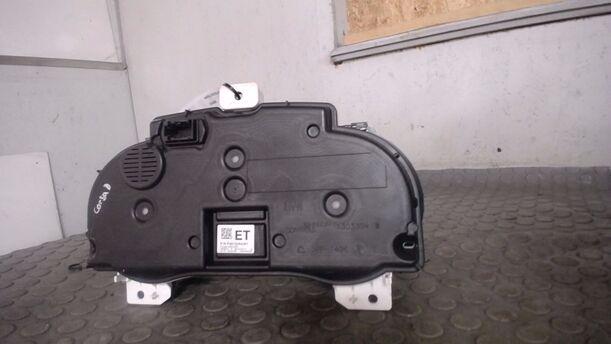 Foto: TACHOEINHEIT ( ENTHEIRATET) eines Opel Corsa 1.2 16V