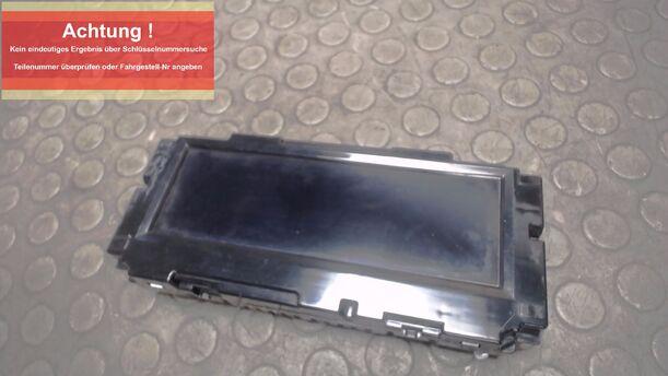 Foto: ANZEIGEEINHEIT / INFODISPLAY eines Opel Astra 2.0 CDTI DPF ecoFLEX SportsTourer Start/Stop