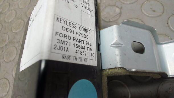 Foto: STEUERGERÄT KEYLESS eines Mazda 2 1.25l