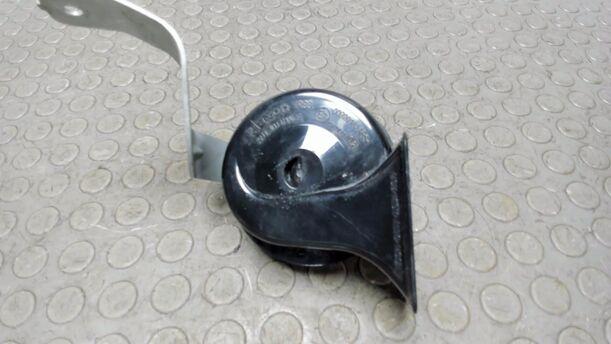 Foto: SIGNALHORN / HUPE eines Mazda 2 1.25l