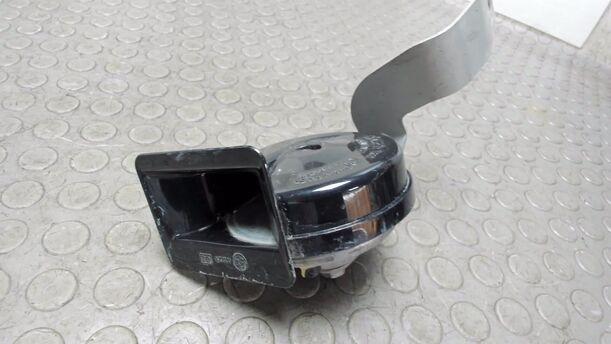 Foto: SIGNALHORN / HUPE eines Mazda 2 1.25l
