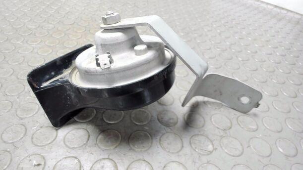 Foto: SIGNALHORN / HUPE eines Mazda 2 1.25l
