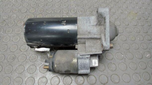 Foto: ANLASSER / STARTER eines Volvo S60 2.4 Aut.