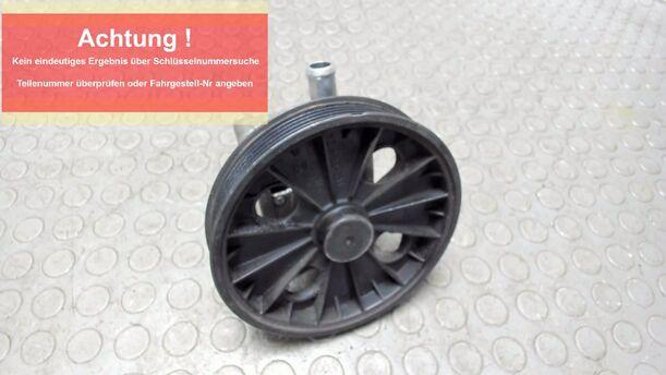 Foto: PUMPE SERVOLENKUNG eines Volvo S60 2.4 Aut.